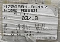 SP-541 | SP-541  Hose Assembly Nonmetallic 0.5 Inch Thread Size Special Application (2).JPG