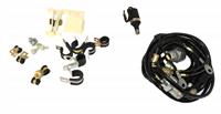 SP-568 | SP-568  Indicator Light Installation Modification Kit Patton M47 Tank G262 (1).JPG