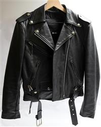 SP-587 | SP-587  Men's Vintage Leather Motorcycle Jackets (2).JPG