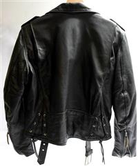 SP-587 | SP-587  Men's Vintage Leather Motorcycle Jackets (3).JPG