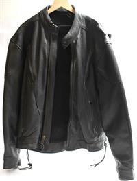 SP-587 | SP-587  Men's Vintage Leather Motorcycle Jackets (8).JPG