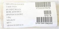 SP-600 | SP-600  Hose Assembly Nonmetallic 0.5 Inch Inside Diameter Special Application (1).JPG
