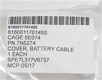 SP-601 | SP-601  Cover Battery Cable 3.75 Inch Length Special Application (2).JPG