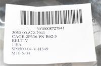 SP-612 | SP-612  Belts V Match Set Gates Hi-Power B-52 Aircraft (3).JPG