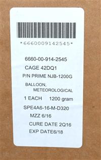 SP-620 | SP-620  Balloon Meteorological Radio Set Application (1).JPG
