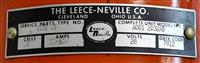 SP-650 | SP-650  Alternator Leece Neville 28 Volt 50-60 Amp (7).JPG