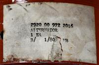SP-650 | SP-650  Alternator Leece Neville 28 Volt 50-60 Amp (8).JPG