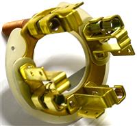 SP-657 | SP-657  Starter Brush Holder Delco 40MT Starter (4).JPG