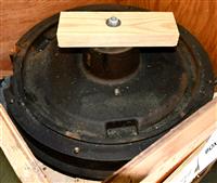 SP-662 | SP-662  Front Axle Hub Military Caterpillar 120M Road Grader (2).JPG