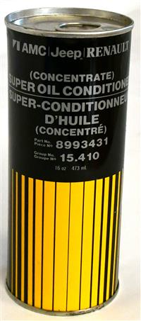 SP-663 | SP-663  Vintage Super Oil Conditioner Concentrate (2).JPG