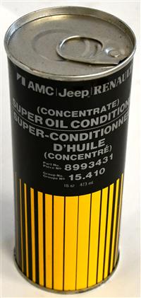 SP-663 | SP-663  Vintage Super Oil Conditioner Concentrate (3).JPG
