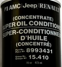 SP-663 | SP-663  Vintage Super Oil Conditioner Concentrate (6).JPG