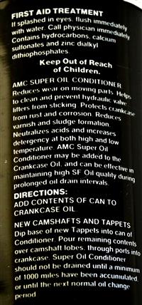 SP-663 | SP-663  Vintage Super Oil Conditioner Concentrate (7).JPG