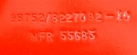 SP-664 | SP-664  Cooling Fan Blade Hot Air Heater Aircraft Application (1).JPG