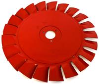 SP-664 | SP-664  Cooling Fan Blade Hot Air Heater Aircraft Application (2).JPG