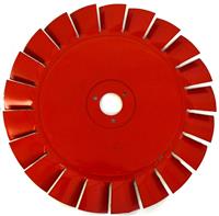 SP-664 | SP-664  Cooling Fan Blade Hot Air Heater Aircraft Application (3).JPG