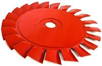 SP-664 | SP-664  Cooling Fan Blade Hot Air Heater Aircraft Application (4).JPG