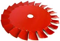 SP-664 | SP-664  Cooling Fan Blade Hot Air Heater Aircraft Application (5).JPG