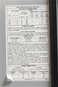 SP-681 | SP-681  Electrical Fuse Box Control Panel EATON (8).JPG