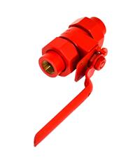 SP-689 | SP-689  Ball Valve 0.750 Inch Diameter Aircraft Application (3).JPG
