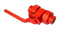 SP-689 | SP-689  Ball Valve 0.750 Inch Diameter Aircraft Application (4).JPG