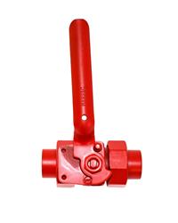 SP-689 | SP-689  Ball Valve 0.750 Inch Diameter Aircraft Application (7).JPG