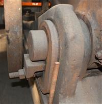 SP-698 | SP-698  Metal Shear Lever Action Metal Shear Flywheel Vintage (11).JPG