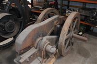 SP-698 | SP-698  Metal Shear Lever Action Metal Shear Flywheel Vintage (2).JPG