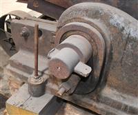 SP-698 | SP-698  Metal Shear Lever Action Metal Shear Flywheel Vintage (9).JPG