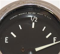 SP-705 | SP-705  Gauge Fuel Gas 12 Volt Stewart Warner Model 827267 Aircraft Application (10).JPG