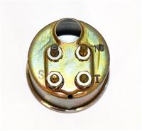 SP-705 | SP-705  Gauge Fuel Gas 12 Volt Stewart Warner Model 827267 Aircraft Application (11).JPG