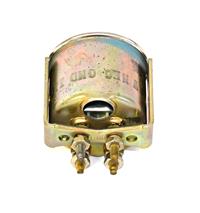 SP-705 | SP-705  Gauge Fuel Gas 12 Volt Stewart Warner Model 827267 Aircraft Application (4).JPG