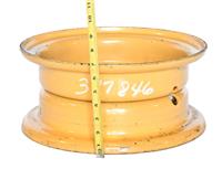 SP-731 | SP-731  Wheel Rim Assembly Pneumatic 5.00-12 Forklift Cargo System 463L (12).JPG