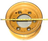 SP-731 | SP-731  Wheel Rim Assembly Pneumatic 5.00-12 Forklift Cargo System 463L (13).JPG