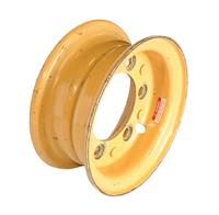 SP-731 | SP-731  Wheel Rim Assembly Pneumatic 5.00-12 Forklift Cargo System 463L (19).JPG