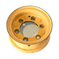 SP-731 | SP-731  Wheel Rim Assembly Pneumatic 5.00-12 Forklift Cargo System 463L (2).JPG