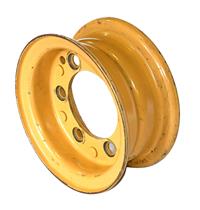 SP-731 | SP-731  Wheel Rim Assembly Pneumatic 5.00-12 Forklift Cargo System 463L (21).JPG
