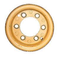 SP-731 | SP-731  Wheel Rim Assembly Pneumatic 5.00-12 Forklift Cargo System 463L (24).JPG