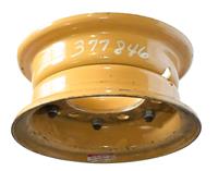 SP-731 | SP-731  Wheel Rim Assembly Pneumatic 5.00-12 Forklift Cargo System 463L (27).JPG