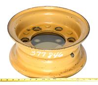 SP-731 | SP-731  Wheel Rim Assembly Pneumatic 5.00-12 Forklift Cargo System 463L (9).JPG
