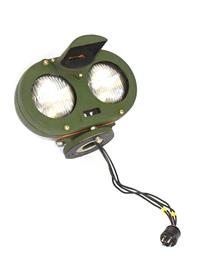 SP-742 | SP-742  Dual Headlight 24 Volt M60 M109 Howitzer (12).JPG