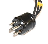 SP-742 | SP-742  Dual Headlight 24 Volt M60 M109 Howitzer (6).JPG