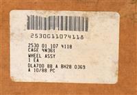 SP-769 | SP-769  Wheel Assembly Pneumatic Tire 9 X 4.00 Aircraft Application (3).JPG