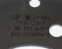 SP-769 | SP-769  Wheel Assembly Pneumatic Tire 9 X 4.00 Aircraft Application (9).JPG