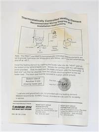 SP-772 | SP-772  Heating Element Parts Kit Haldex Aerofiner II Air Brake Dryer (1).JPG