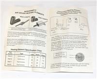 SP-772 | SP-772  Heating Element Parts Kit Haldex Aerofiner II Air Brake Dryer (6).JPG