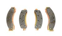 SP-781 | SP-781  Disk Brake Shoe Set Chrysler Dodge Truck 1983 CUCV (2).JPG