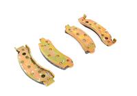 SP-781 | SP-781  Disk Brake Shoe Set Chrysler Dodge Truck 1983 CUCV (6).JPG