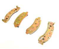 SP-781 | SP-781  Disk Brake Shoe Set Chrysler Dodge Truck 1983 CUCV (7).JPG
