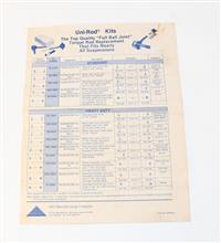 SP-795 | SP-795  Torque Rod Hendrickson Volvo White GM 1983-1984 Truck (8).JPG